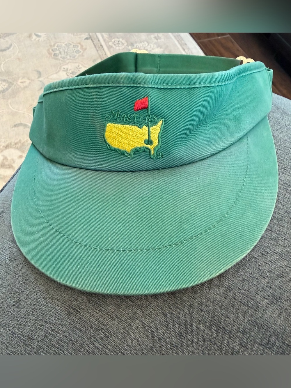 Masters Golf Visor - Picture 5 of 5